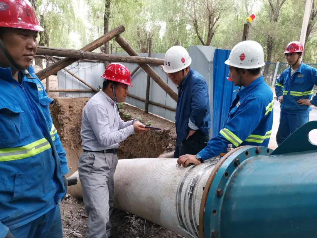 望花工业管道清洗-管道清淤