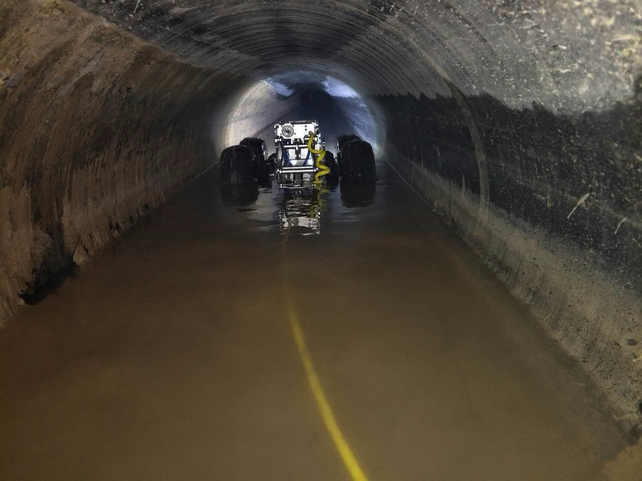 望花管道CCTV检测