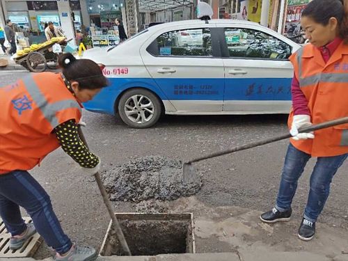 望花沉沙井清掏-污水井清理
