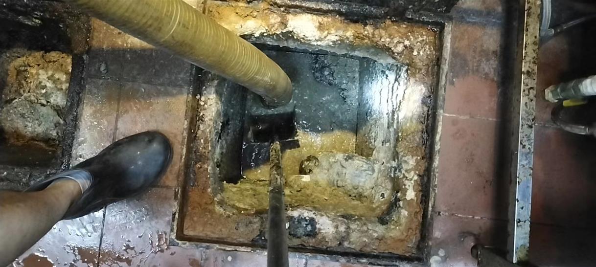 望花化油池清理-污水池清掏