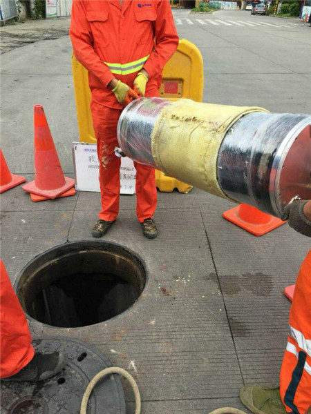 望花管道非开挖修复6大核心技术，一招解决城市“地下病”