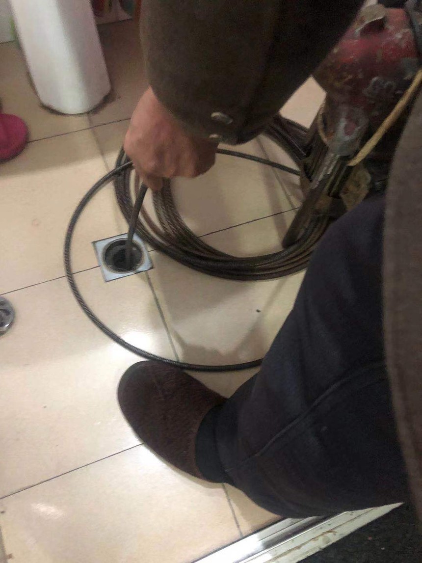 望花管道疏通，疏通下水道